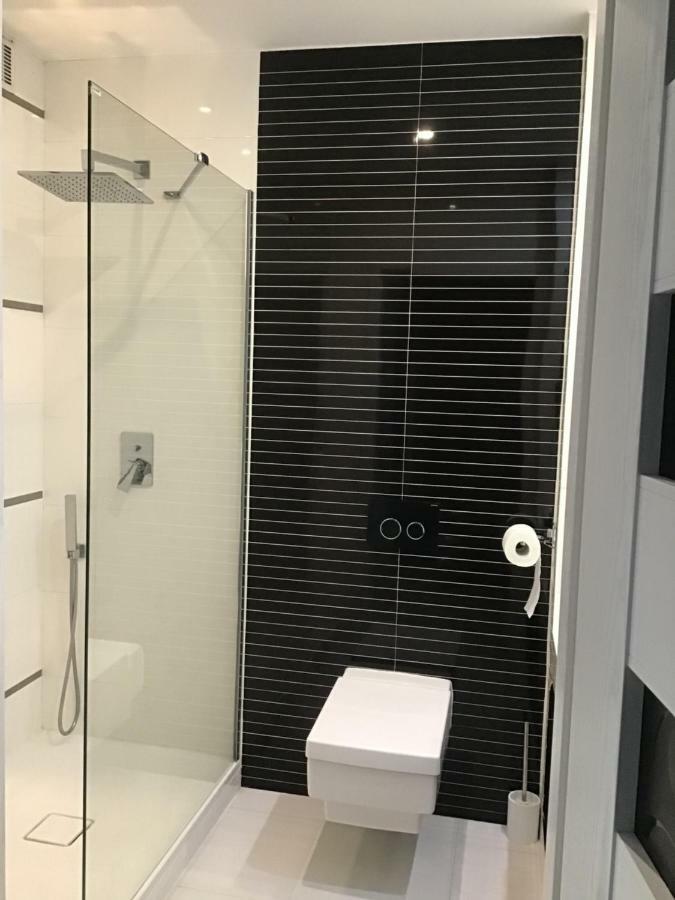 Apartament Szosa Lubicka Daire Stary Toruń Dış mekan fotoğraf