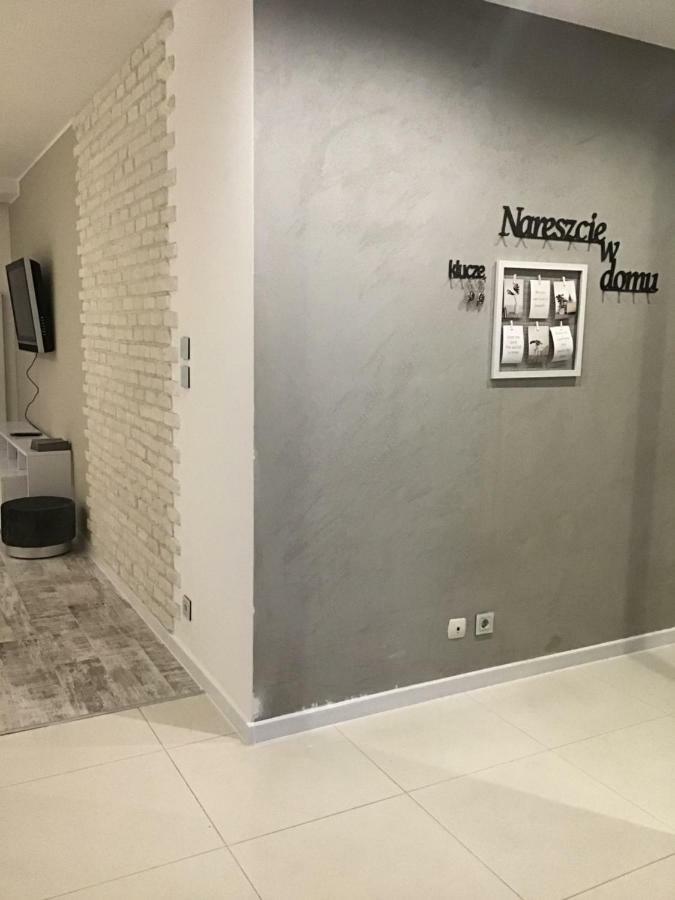 Apartament Szosa Lubicka Daire Stary Toruń Dış mekan fotoğraf