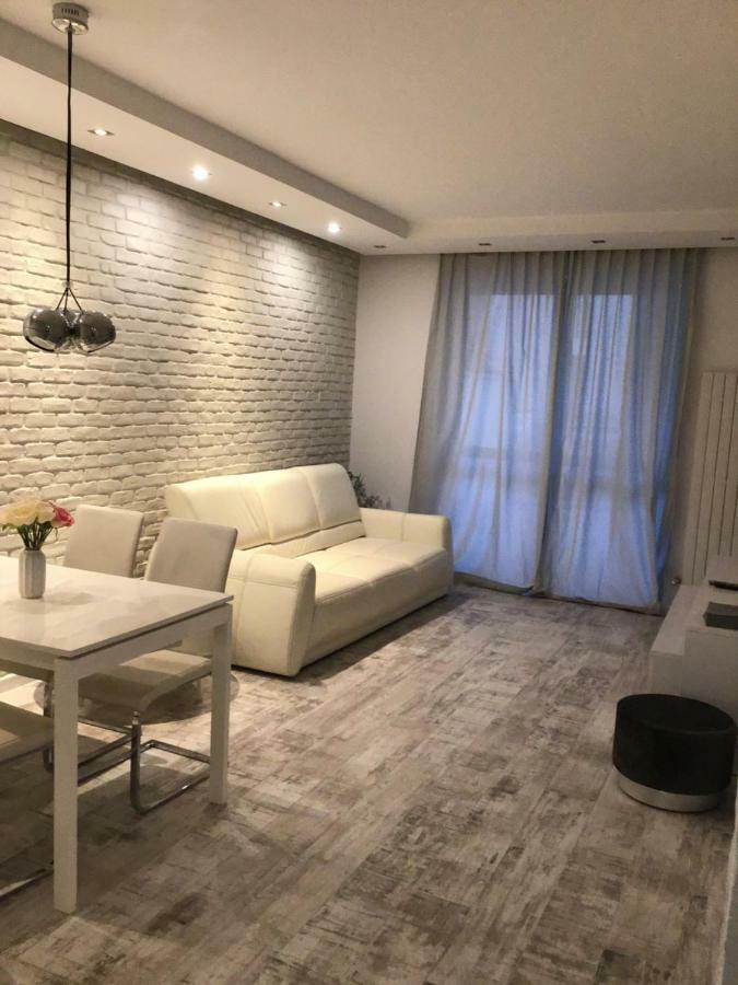 Apartament Szosa Lubicka Daire Stary Toruń Dış mekan fotoğraf